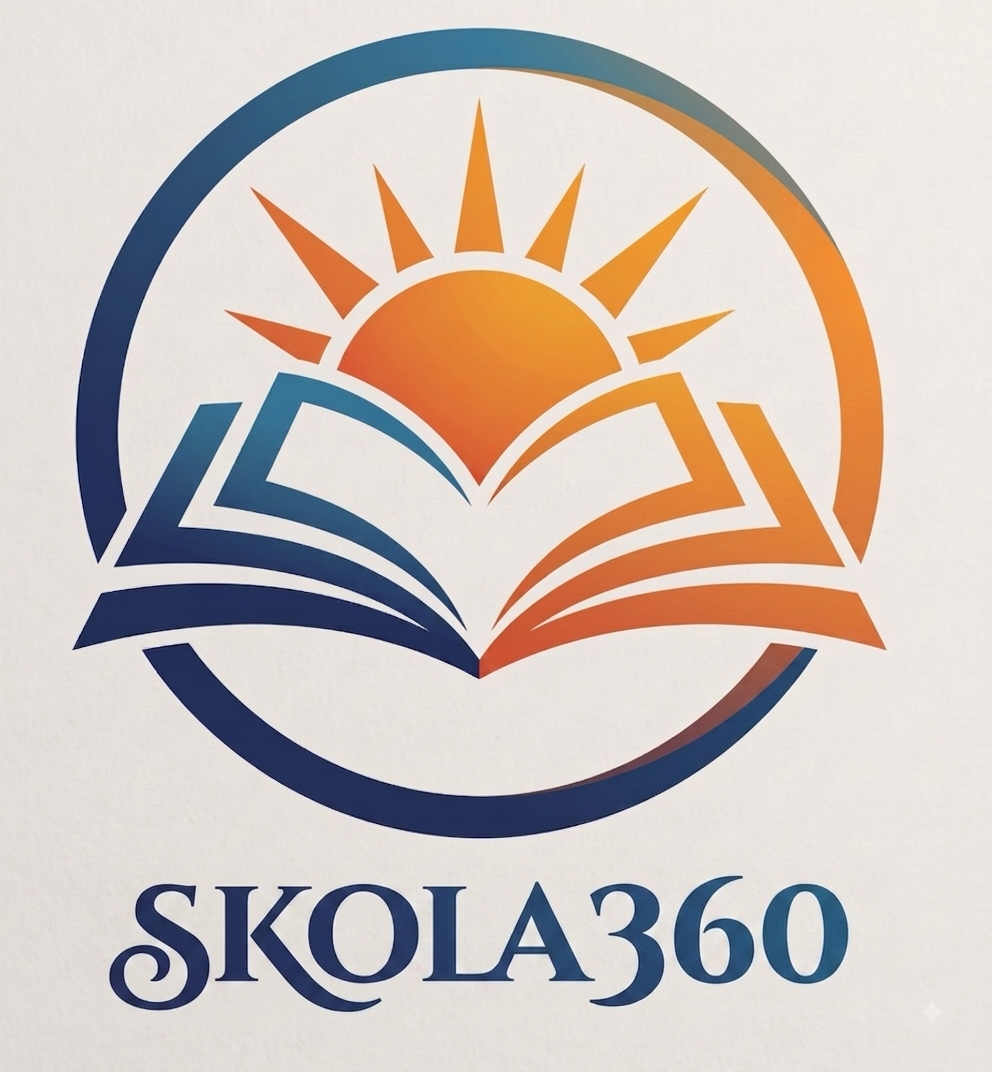 Logótipo Skola360